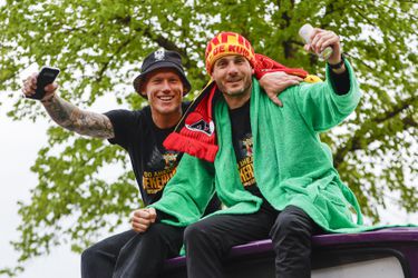 KNVB kondigt vervolgstappen aan voor Victor Edvardsen na spandoek over Wouter Goes na bekerfinale