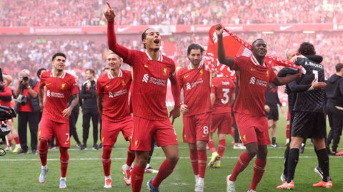 'Wauw, stel je dat eens voor...': voormalig Liverpool-spits én fan droomt hardop na kampioenschap