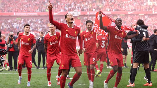 'Wauw, stel je dat eens voor...': voormalig Liverpool-spits én fan droomt hardop na kampioenschap