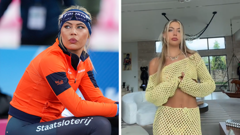 Bedroefde Jutta Leerdam ziet op tegen grote verandering: 'Ik ga dit leven missen'