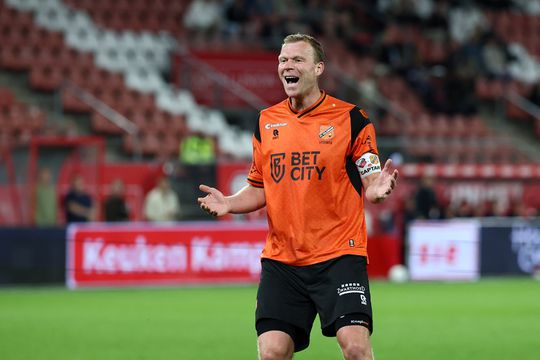 FC Volendam pakt eindelijk kampioenschap in KKD, heldenrol voor rasechte Volendammer