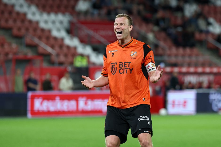 FC Volendam pakt eindelijk kampioenschap in KKD, heldenrol voor rasechte Volendammer