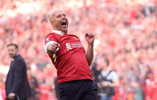 Robert Maaskant waarschuwt succestrainer Arne Slot van Liverpool: 'Ik vraag het me af'