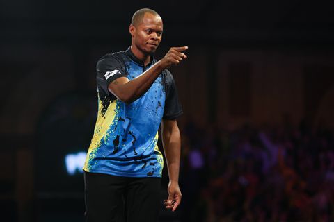 Publiekslieveling WK darts en Cole Palmer-imitator zet grote stap richting nieuw succes