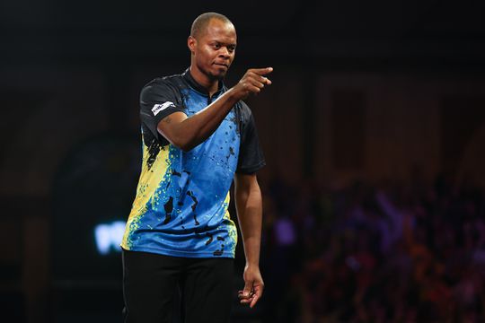 Publiekslieveling WK darts en Cole Palmer-imitator zet grote stap richting nieuw succes