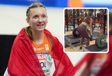 'Koppige' topatlete Femke Bol baalt van opmerking coach: 'Dit ga ik blijven horen'