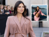 'Luie' Kelly Piquet showt haar hoogzwangere buik en heeft duidelijke boodschap voor Max Verstappen