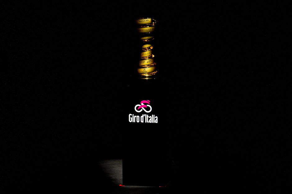 Red Bull en Giro d'Italia introduceren nieuw systeem: meer bonficatieseconden te halen in Italiaanse ronde