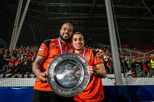 Bilal Ould-Chikh spreekt klasse uit over 'luie' teamgenoot: 'Dan had hij het verder geschopt'