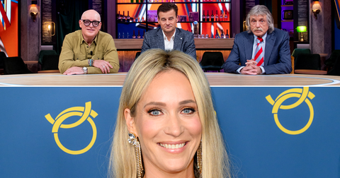 Vandaag Inside en Hélène Hendriks maken groot nieuws bekend in aanloop naar het WK