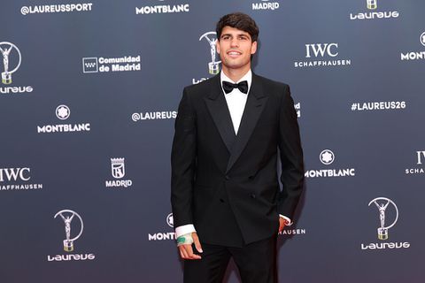 Enorme twijfels over toptennisser Carlos Alcaraz richting Wimbledon: 'Ik ben er helemaal niet zeker van'