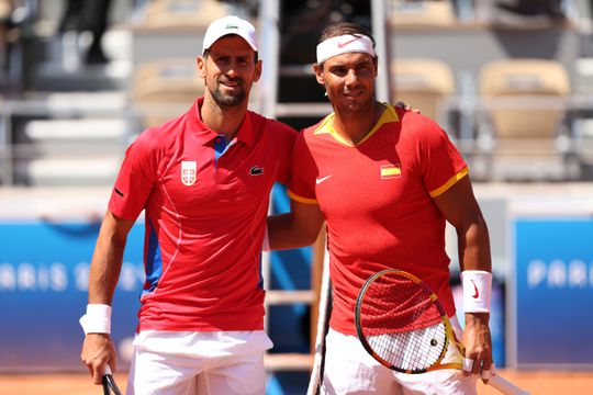 Tennisiconen Novak Djokovic en Rafael Nadal woedend door experiment in Madrid: 'Als er niets verandert...'