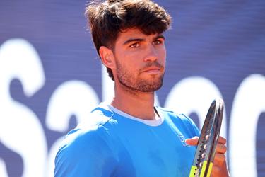 Zorgen om Carlos Alcaraz: toptennisser kampt met beruchte blessure die eerder al carrières verwoestte