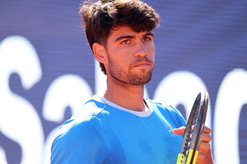 Zorgen om Carlos Alcaraz: toptennisser kampt met beruchte blessure die eerder al carrières verwoestte