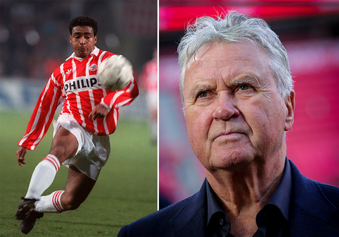 Ex-topcoach Guus Hiddink haalde 'verkeerd trucje' uit met PSV-legende Romario: 'Ik moet mijn excuses aanbieden'