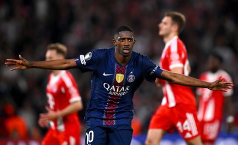 Buitenlandse media geloven ogen niet tijdens PSG - Bayern München: 'Knotsgek. Weergaloos. Adembenemend'