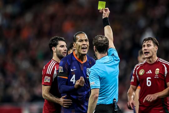 FIFA voert bijzondere regel door bij WK voetbal: minder schorsingen in knock-outfase