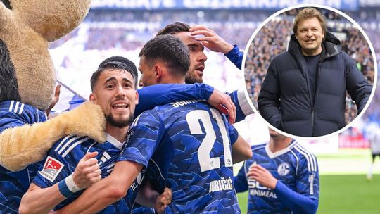 Gevallen topclub Schalke 04 op weg naar titel na turbulent decennium: 'Zij verdienen dit succes het meest'