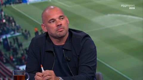 Wesley Sneijder keert na spraakmakend optreden terug in vertrouwde rol: 'Kan het niet zo lang geheim houden'