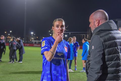 Domper voor Oranje-international Jill Roord: FC Twente brengt slecht nieuws