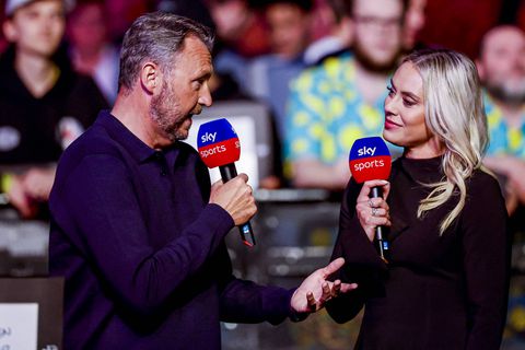 Nieuwe liefde voor bekende ex-topdarter 'is hem gegund' na zwarte periode: 'Hij is echt door een hel gegaan'