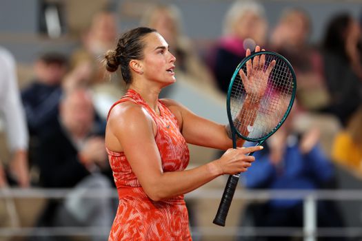 Sabalenka, Rybakina en Ruud probleemloos door naar tweede ronde van Roland Garros