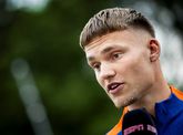Bart Verbruggen hoopt op de plek onder de lat: 'Als je de vier laatste EK-kwalificatiewedstrijden keept...'
