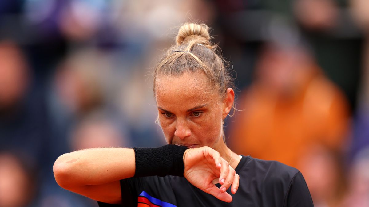 Arantxa Rus schiet uit startblokken op Roland Garros en verslaat voormalig nummer één van de wereld