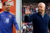 Virgil van Dijk sprak nieuwe Liverpool-trainer Arne Slot voor het eerst: 'Het was geen vaarwelgesprek'