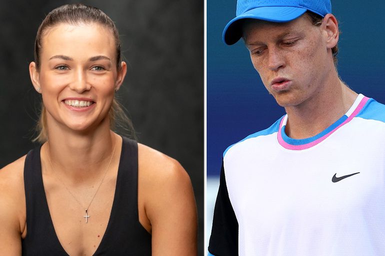 Romantiek op Roland Garros: Jannik Sinner date met de Russische ex van Nick Kyrgios