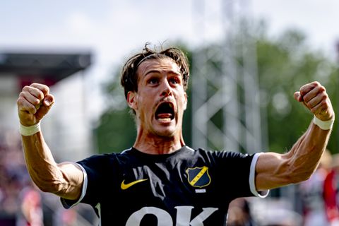 NAC-spelers mogen tanden niet poetsen in play-offs: 'Tegenstanders moeten ons ruiken'