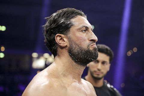 Jamal Ben Saddik zit diep in de problemen: Belgische kickbokser veroordeeld tot jarenlange celstraf