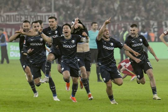 'Ik gaf er geen cent meer voor': Gertjan Verbeek zag 'houdini-act' van zijn oude club Bochum