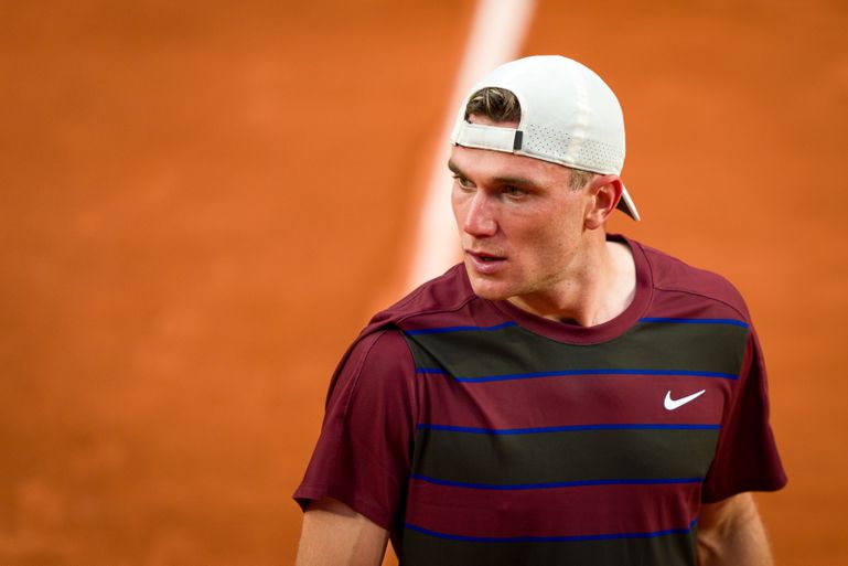 'Schetende' toptennisser bespreekt zeer ongemakkelijk moment: 'Dat vertelde Tallon Griekspoor me'