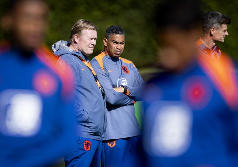 (Jong) Oranje verzamelt zich al vroeg op Zeist: trainingsstage voor gemixt gezelschap