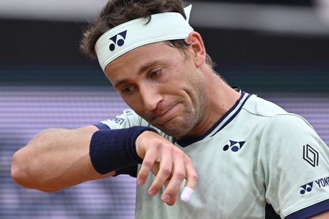 Tweevoudig finalist en kanshebber Roland Garros strandt al in tweede ronde