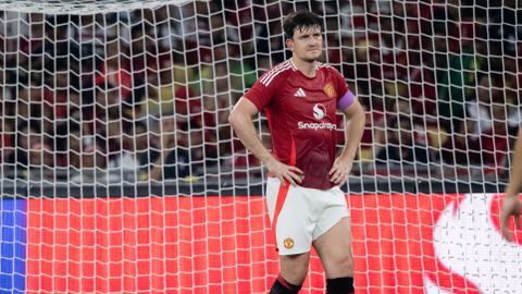 Manchester United zet zichzelf ook buiten Europa voor schut: sterren pijnlijk onderuit in Azië