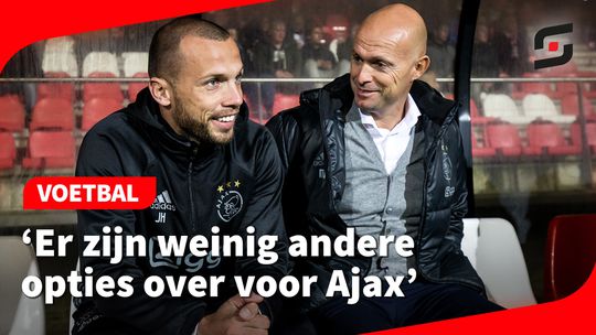 'Slotball' bij Ajax? 'Die invloed kun je niet ontkennen'