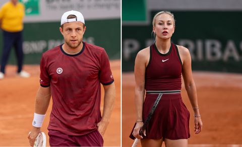 Tallon Griekspoor en Russische tennisster duiken op bij hetzelfde feestje na teleurstelling op US Open