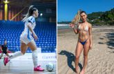 Populaire voetbalster (21) loopt binnen na ontslag door delen van pikante beelden: 'Ik voel me sterker'