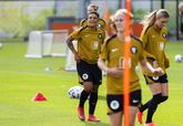 Shanice van de Sanden moest vreugde 'verstoppen' na zien van Oranje-selectie: 'Ik kon niets laten merken'