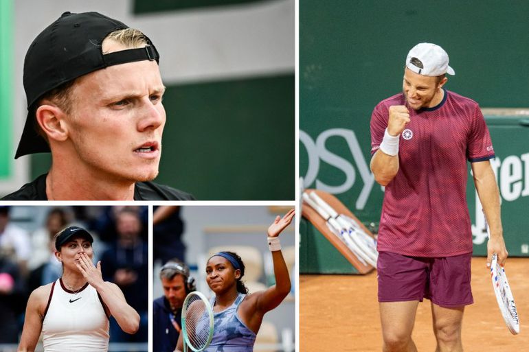Programma Roland Garros 29 mei: Jesper de Jong moet twee keer spelen, ook Tallon Griekspoor in actie