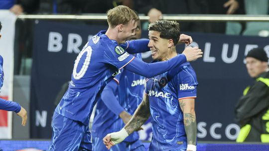 Bijzondere primeur voor Chelsea na winnen van Conference League; Real Betis grijpt naast eerste Europese prijs