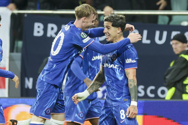 Bijzondere primeur voor Chelsea na winnen van Conference League; Real Betis grijpt naast eerste Europese prijs