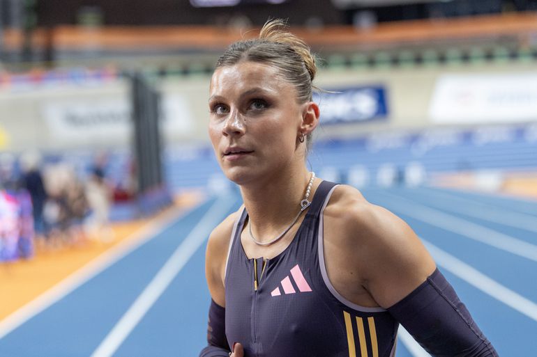Populair atletiektalent overladen met reacties na speciale actie: 'Ik ga dit vaker doen!'