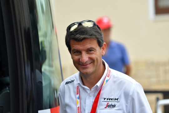 'Dan is het beter om te sterven': aangrijpend verhaal van chronisch zieke ploegbaas uit Giro d'Italia