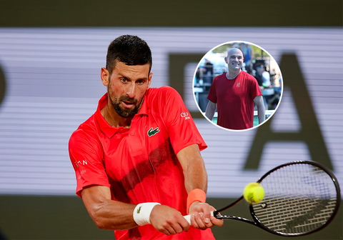 Tennislegende Andre Agassi geeft tip voor afscheid Novak Djokovic: 'Vertrouw op je hart'