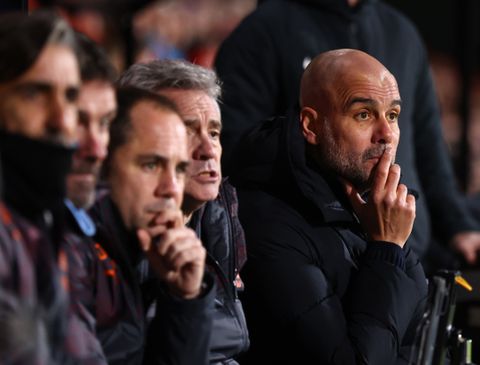 Manchester City komt met slecht nieuws voor Pep Guardiola, grote leegloop op de bank