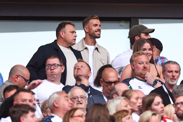 Ideale club duikt op voor Ajax-routinier Jordan Henderson: 'Ik weet zeker dat hij daar naartoe gaat'