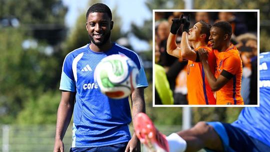 Voormalig Ajax-toptalent van Curaçao (29) eerlijk over 'tegenvallende' carrière: 'Ik heb veel meegemaakt''